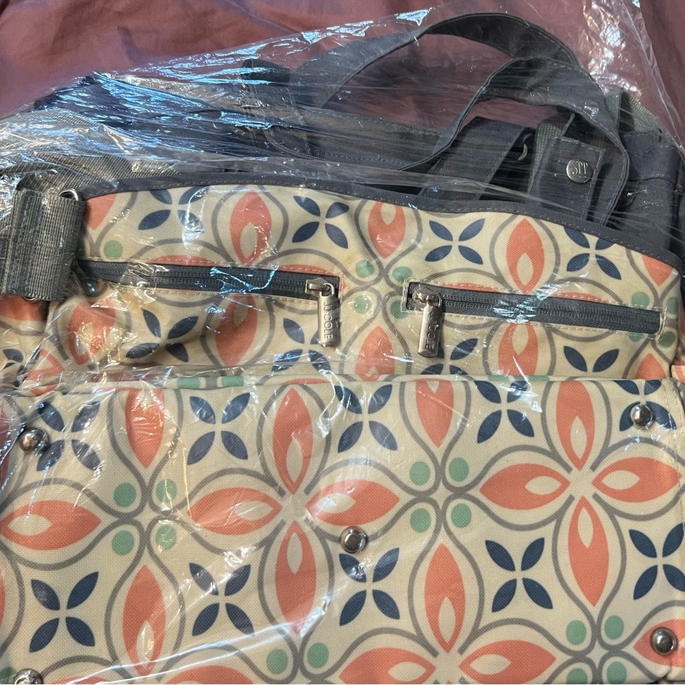 Stylish Multicolor Women's Bag
